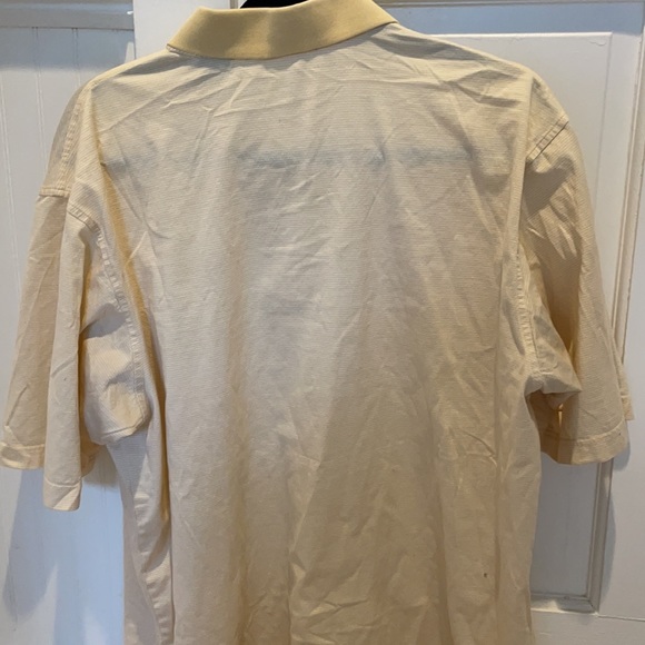 Men’s Chase Edward golf shirt - Picture 3 of 4